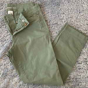 Old Navy Pixie Pants